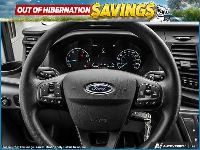 2026 Ford Transit-150 Cargo Base (Stk: 6T005) in Oakville - Image 12 of 23