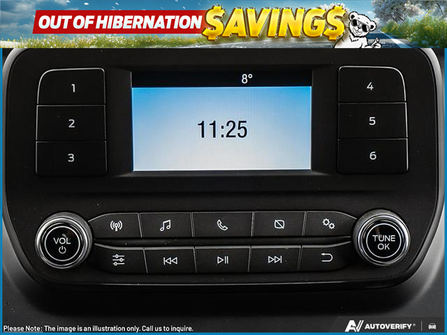 2026 Ford Transit-150 Cargo Base (Stk: 6T005) in Oakville - Image 17 of 23