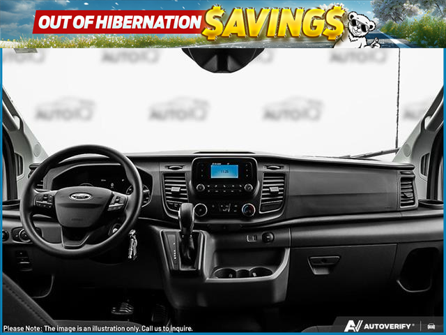 2026 Ford Transit-150 Cargo Base (Stk: 6T005) in Oakville - Image 19 of 23