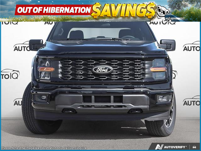 2026 Ford F-150 STX (Stk: 6F054) in Oakville - Image 2 of 21