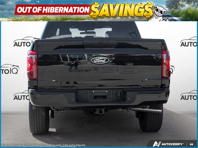 2026 Ford F-150 STX (Stk: 6F054) in Oakville - Image 5 of 21