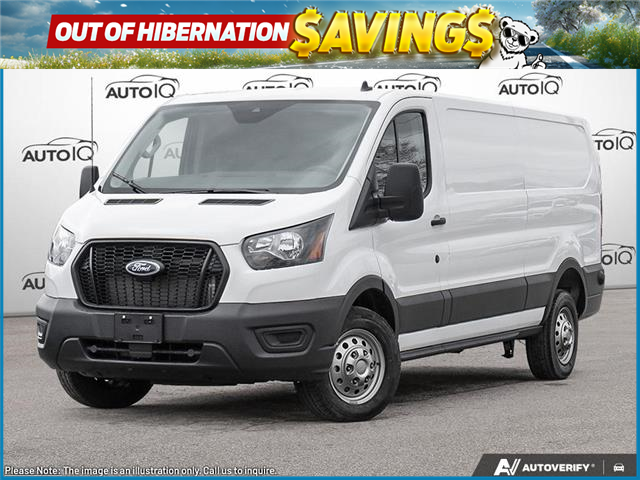 2026 Ford Transit-150 Cargo Base (Stk: 6T009) in Oakville - Image 1 of 23