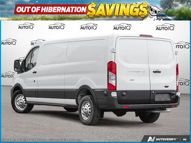 2026 Ford Transit-150 Cargo Base (Stk: 6T009) in Oakville - Image 4 of 23