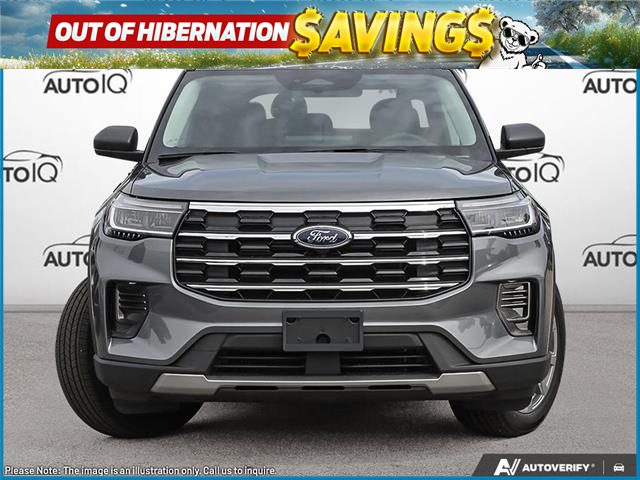 2026 Ford Explorer Active (Stk: 6L053) in Oakville - Image 2 of 24