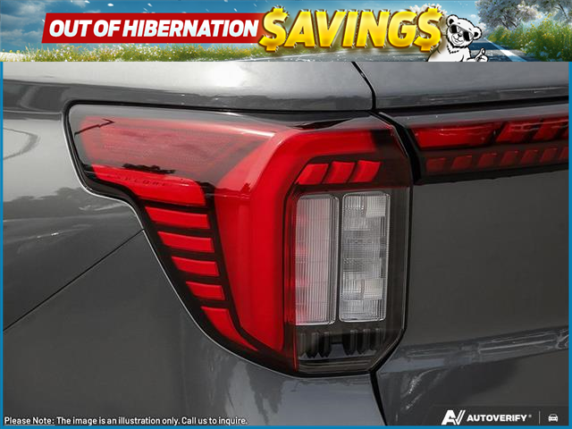 2026 Ford Explorer Active (Stk: 6L053) in Oakville - Image 9 of 24