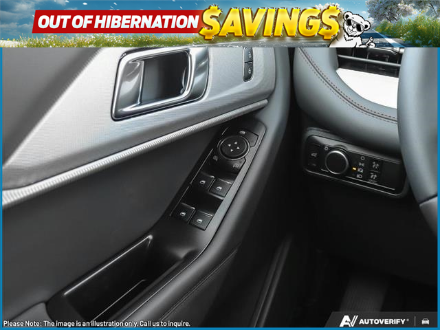 2026 Ford Explorer Active (Stk: 6L053) in Oakville - Image 14 of 24