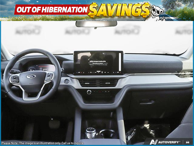 2026 Ford Explorer Active (Stk: 6L053) in Oakville - Image 20 of 24