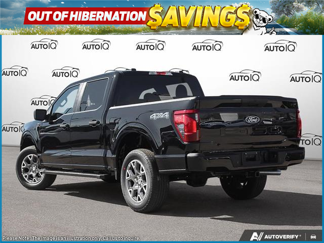 2026 Ford F-150 STX (Stk: 6F053) in Oakville - Image 4 of 21