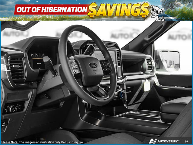 2026 Ford F-150 STX (Stk: 6F053) in Oakville - Image 10 of 21