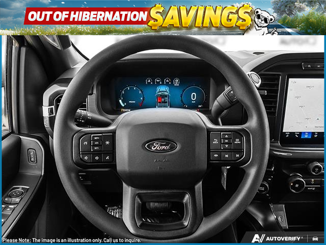 2026 Ford F-150 STX (Stk: 6F053) in Oakville - Image 11 of 21