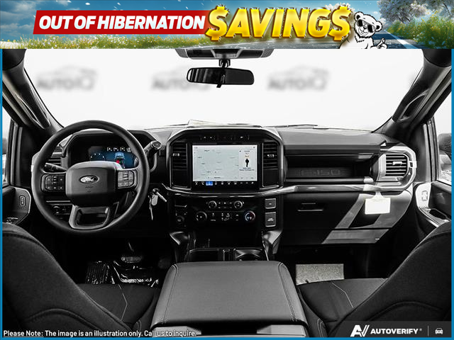 2026 Ford F-150 STX (Stk: 6F053) in Oakville - Image 19 of 21