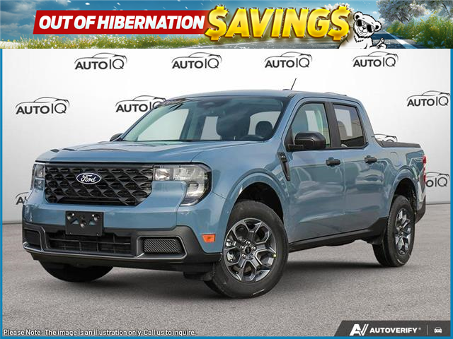 2026 Ford Maverick XLT (Stk: 6M043) in Oakville - Image 1 of 26