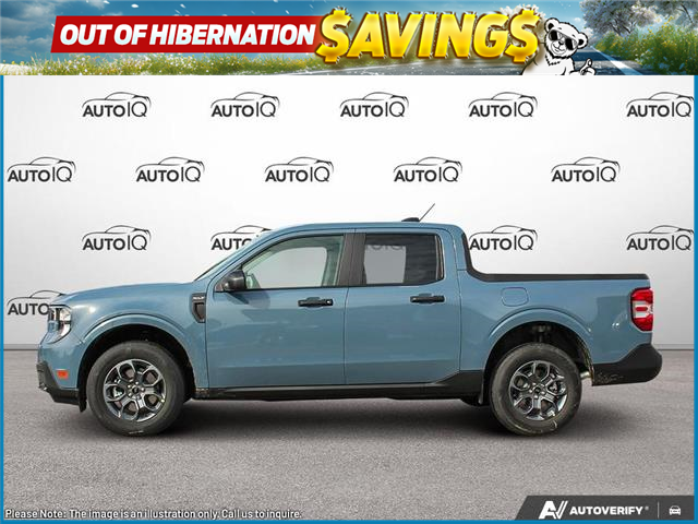 2026 Ford Maverick XLT (Stk: 6M043) in Oakville - Image 3 of 26
