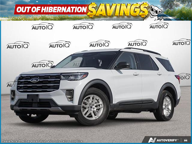 2026 Ford Explorer Active (Stk: 6L052) in Oakville - Image 1 of 26