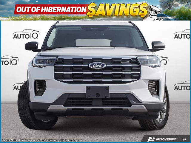 2026 Ford Explorer Active (Stk: 6L052) in Oakville - Image 2 of 26