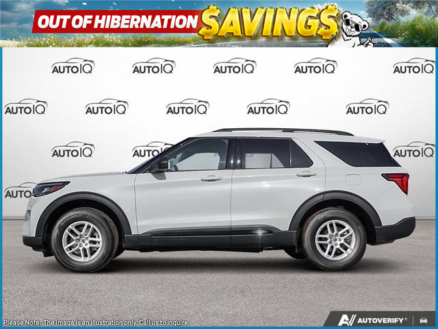 2026 Ford Explorer Active (Stk: 6L052) in Oakville - Image 3 of 26