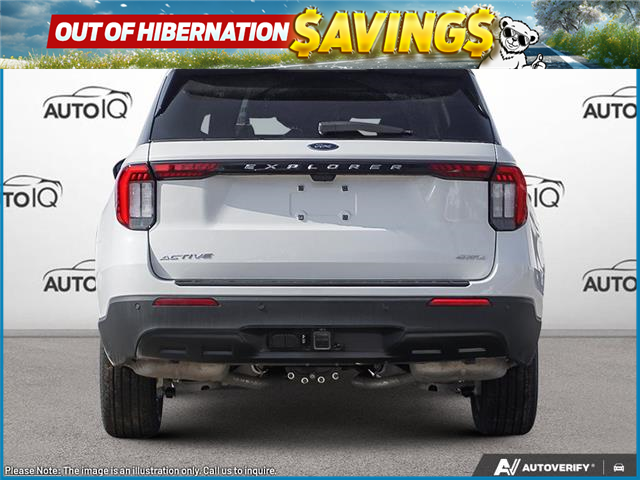 2026 Ford Explorer Active (Stk: 6L052) in Oakville - Image 5 of 26