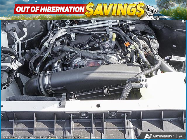 2026 Ford Explorer Active (Stk: 6L052) in Oakville - Image 6 of 26