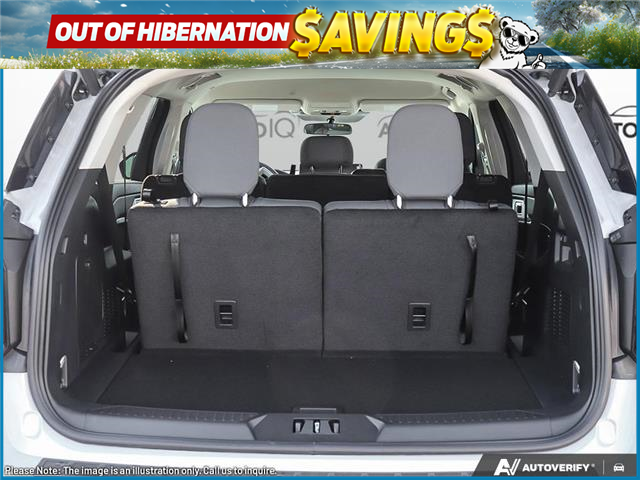 2026 Ford Explorer Active (Stk: 6L052) in Oakville - Image 7 of 26