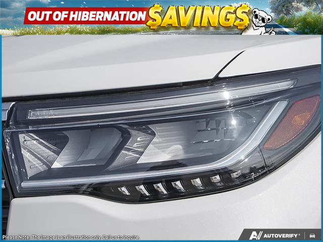 2026 Ford Explorer Active (Stk: 6L052) in Oakville - Image 10 of 26