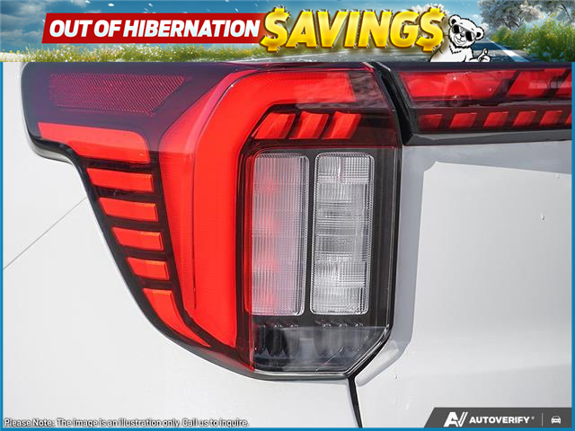 2026 Ford Explorer Active (Stk: 6L052) in Oakville - Image 11 of 26