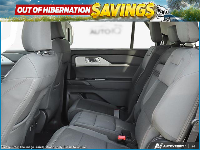 2026 Ford Explorer Active (Stk: 6L052) in Oakville - Image 21 of 26