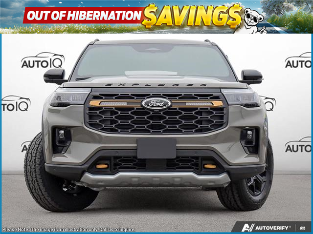 2026 Ford Explorer Tremor (Stk: 6L047) in Oakville - Image 2 of 25