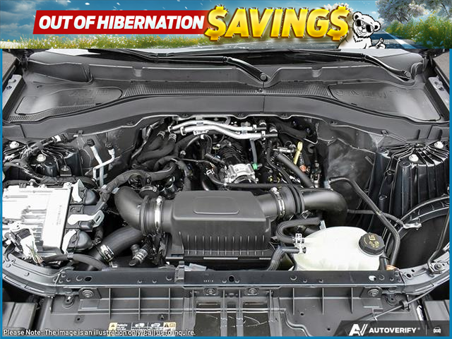 2026 Ford Explorer Tremor (Stk: 6L047) in Oakville - Image 6 of 25