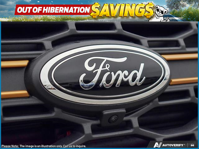 2026 Ford Explorer Tremor (Stk: 6L047) in Oakville - Image 9 of 25