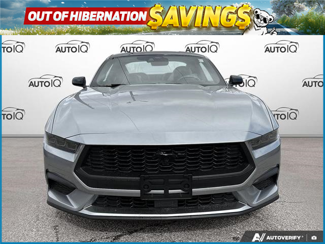 2026 Ford Mustang EcoBoost (Stk: 6G008) in Oakville - Image 2 of 22
