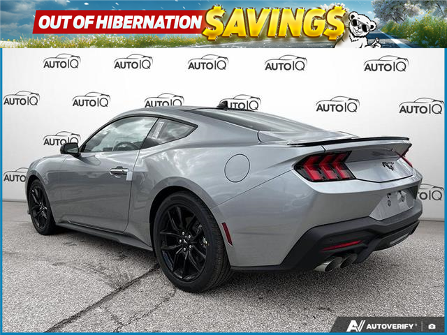 2026 Ford Mustang EcoBoost (Stk: 6G008) in Oakville - Image 4 of 22