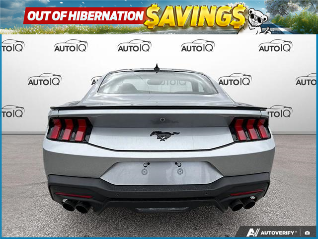 2026 Ford Mustang EcoBoost (Stk: 6G008) in Oakville - Image 5 of 22