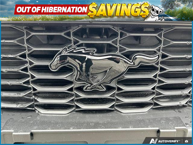 2026 Ford Mustang EcoBoost (Stk: 6G008) in Oakville - Image 8 of 22