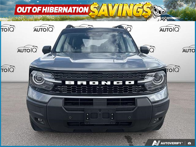 2026 Ford Bronco Sport Outer Banks (Stk: 6B021) in Oakville - Image 2 of 23