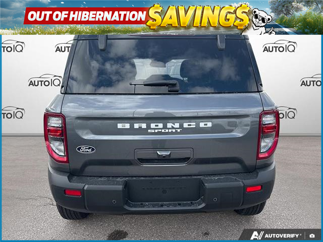 2026 Ford Bronco Sport Outer Banks (Stk: 6B021) in Oakville - Image 5 of 23