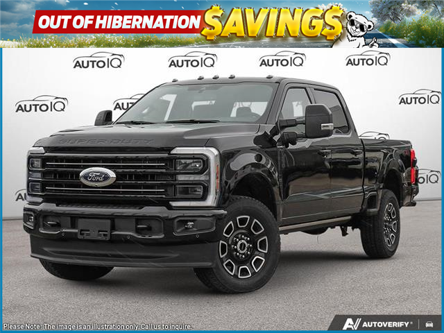 2026 Ford F-250 Platinum (Stk: 6F115) in Oakville - Image 1 of 25