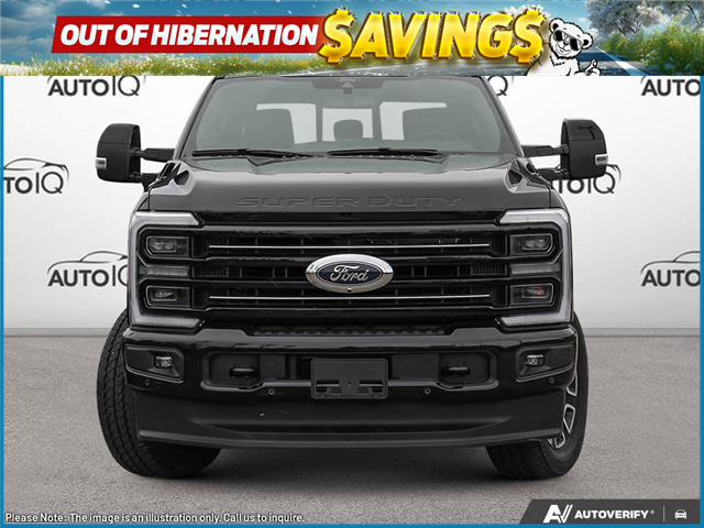 2026 Ford F-250 Platinum (Stk: 6F115) in Oakville - Image 2 of 25