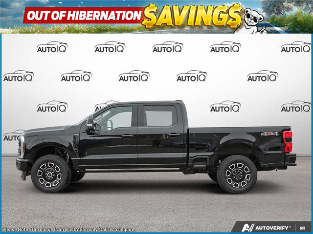 2026 Ford F-250 Platinum (Stk: 6F115) in Oakville - Image 3 of 25