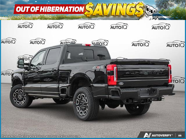 2026 Ford F-250 Platinum (Stk: 6F115) in Oakville - Image 4 of 25