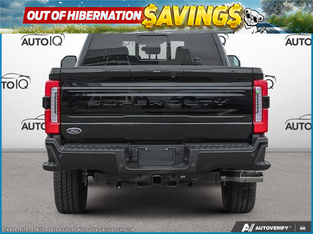 2026 Ford F-250 Platinum (Stk: 6F115) in Oakville - Image 5 of 25