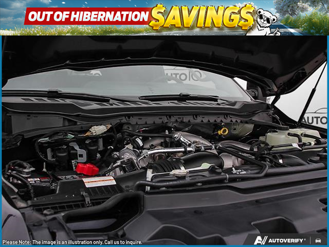 2026 Ford F-250 Platinum (Stk: 6F115) in Oakville - Image 6 of 25