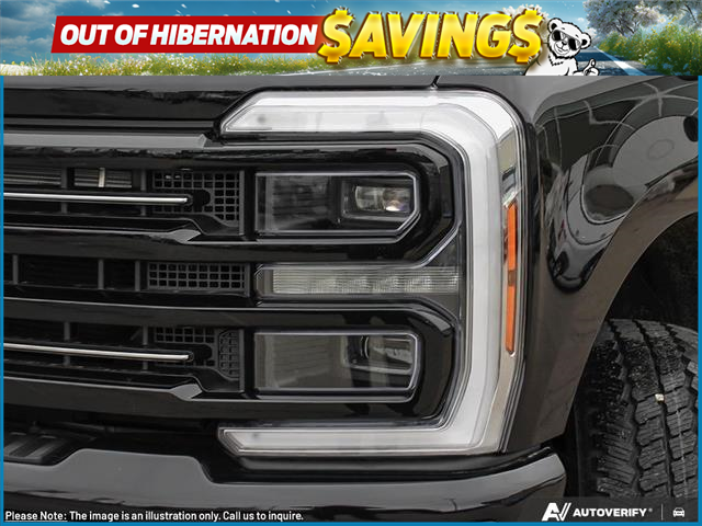 2026 Ford F-250 Platinum (Stk: 6F115) in Oakville - Image 10 of 25