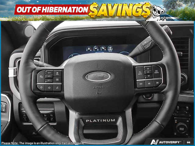 2026 Ford F-250 Platinum (Stk: 6F115) in Oakville - Image 13 of 25