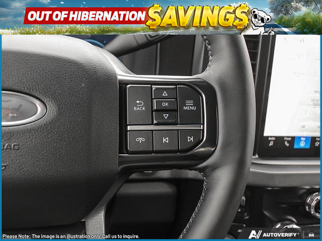 2026 Ford F-250 Platinum (Stk: 6F115) in Oakville - Image 15 of 25