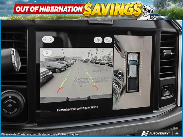 2026 Ford F-250 Platinum (Stk: 6F115) in Oakville - Image 23 of 25