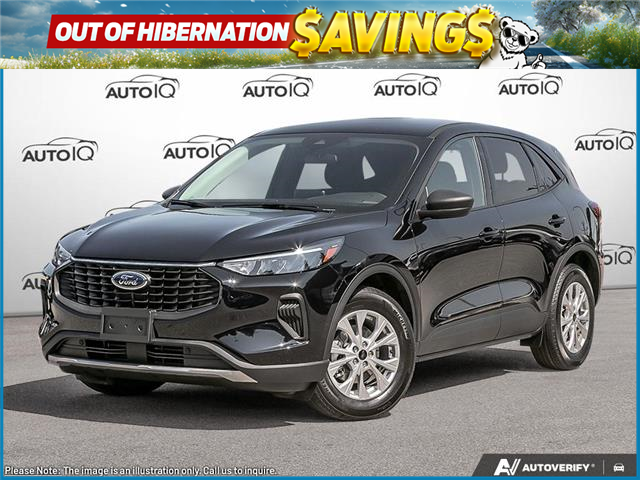 2026 Ford Escape Active (Stk: D6S024) in Oakville - Image 1 of 25
