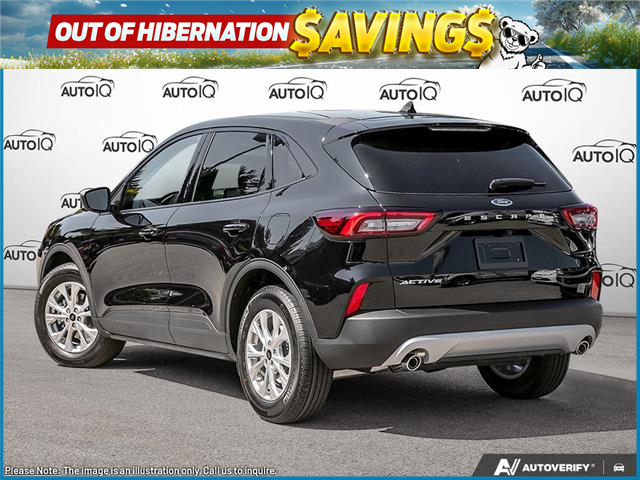 2026 Ford Escape Active (Stk: D6S024) in Oakville - Image 4 of 25