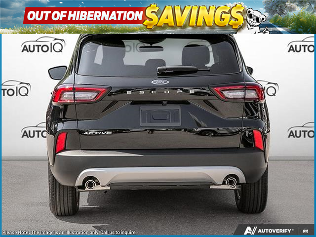 2026 Ford Escape Active (Stk: D6S024) in Oakville - Image 5 of 25