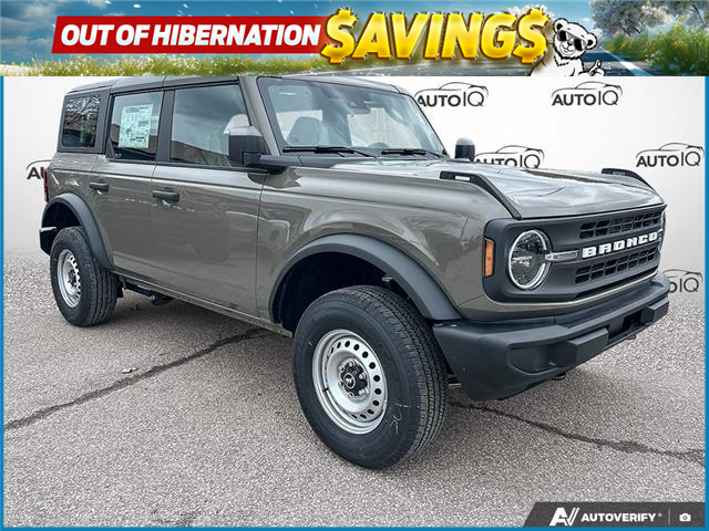 2026 Ford Bronco Base (Stk: 6B027) in Oakville - Image 1 of 23