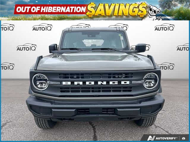 2026 Ford Bronco Base (Stk: 6B027) in Oakville - Image 2 of 23